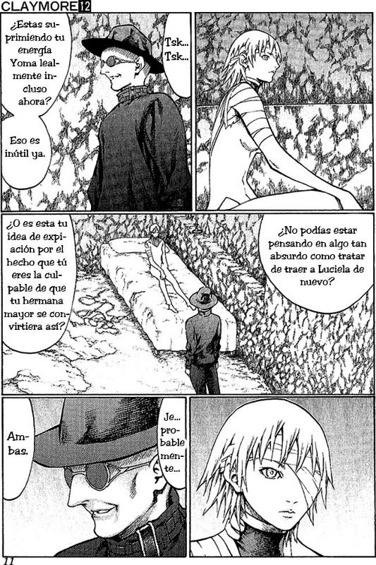 Read Claymore ES Manga Online