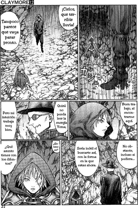 Read Claymore ES Manga Online