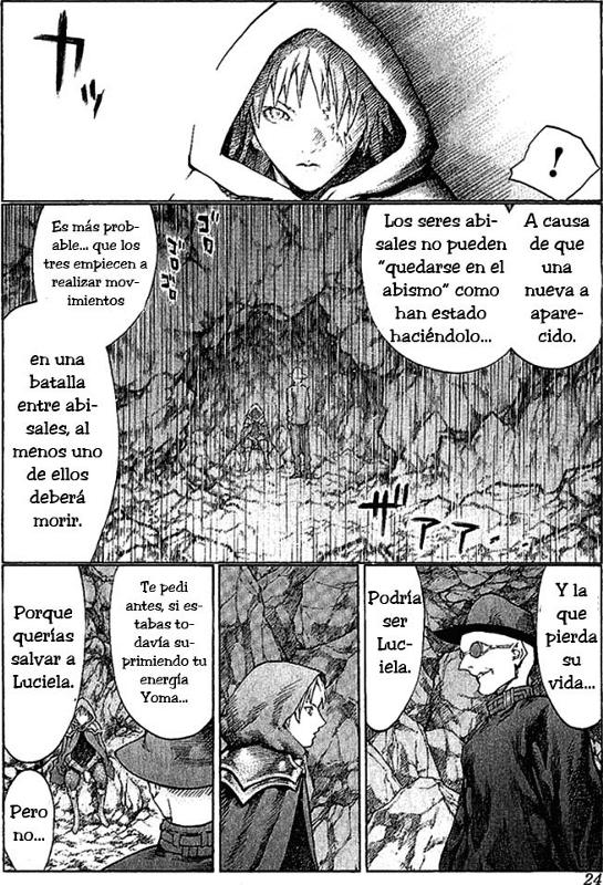 Read Claymore ES Manga Online