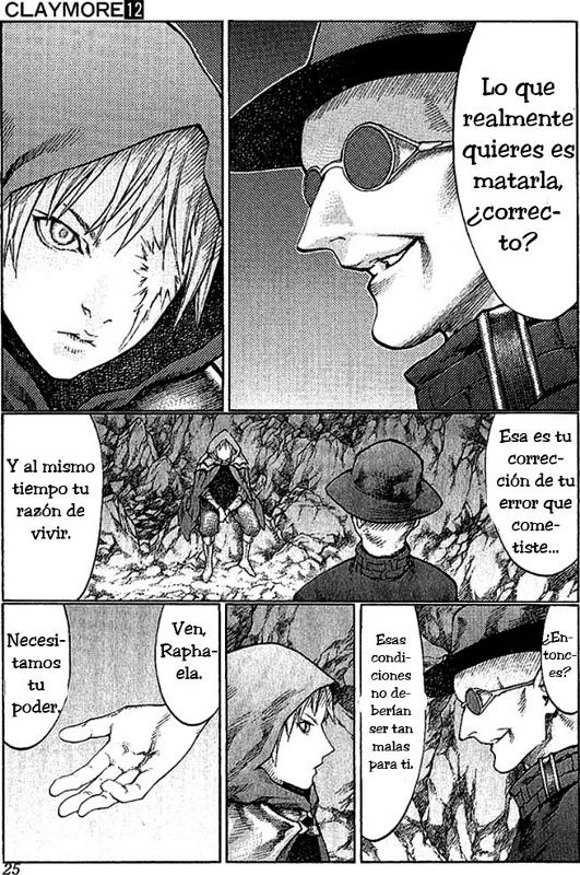 Read Claymore ES Manga Online