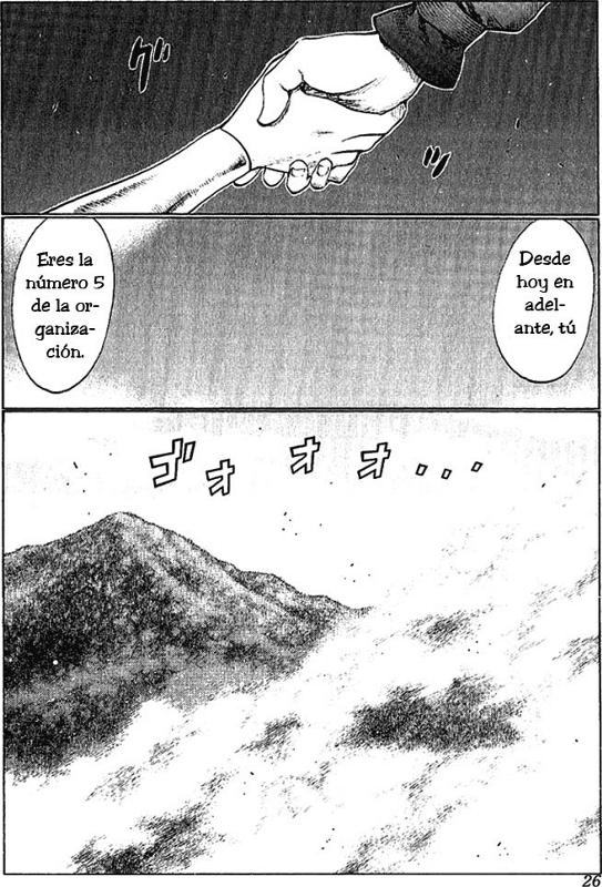 Read Claymore ES Manga Online