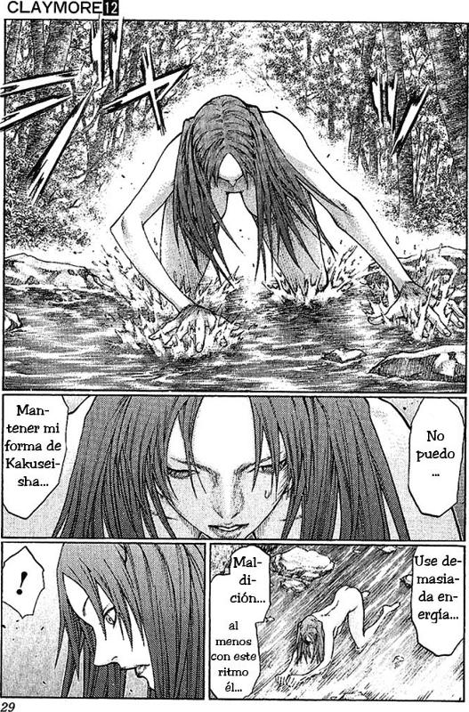 Read Claymore ES Manga Online