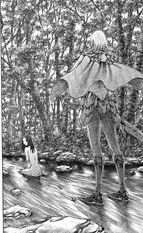 Read Claymore ES Manga Online