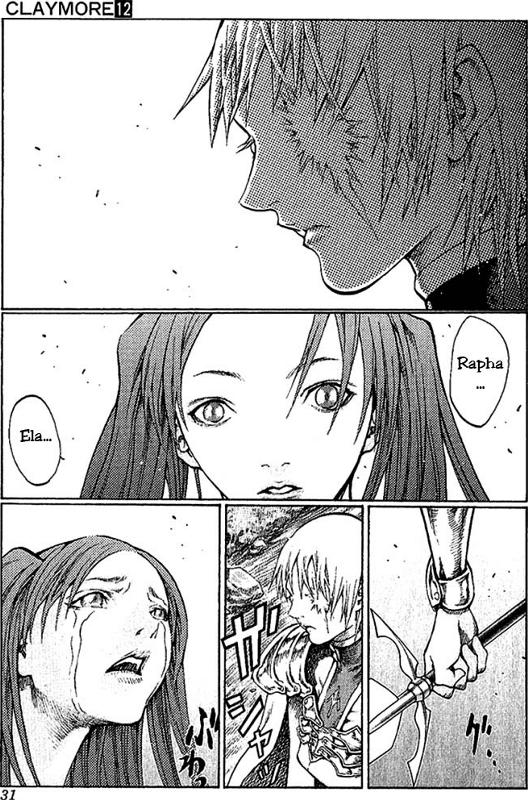 Read Claymore ES Manga Online