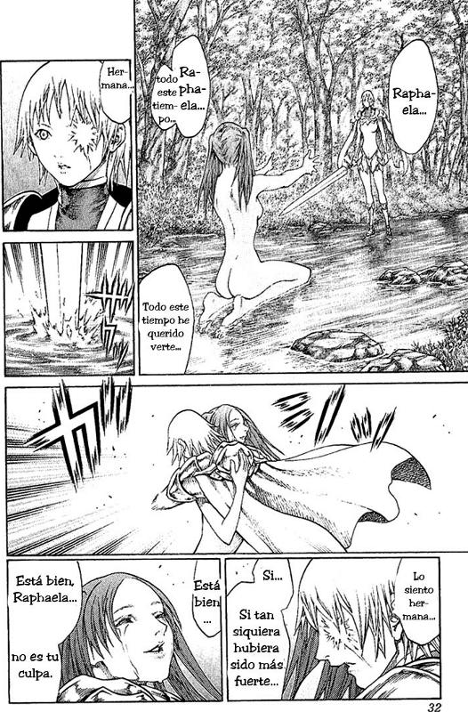 Read Claymore ES Manga Online