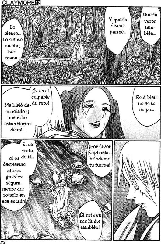 Read Claymore ES Manga Online