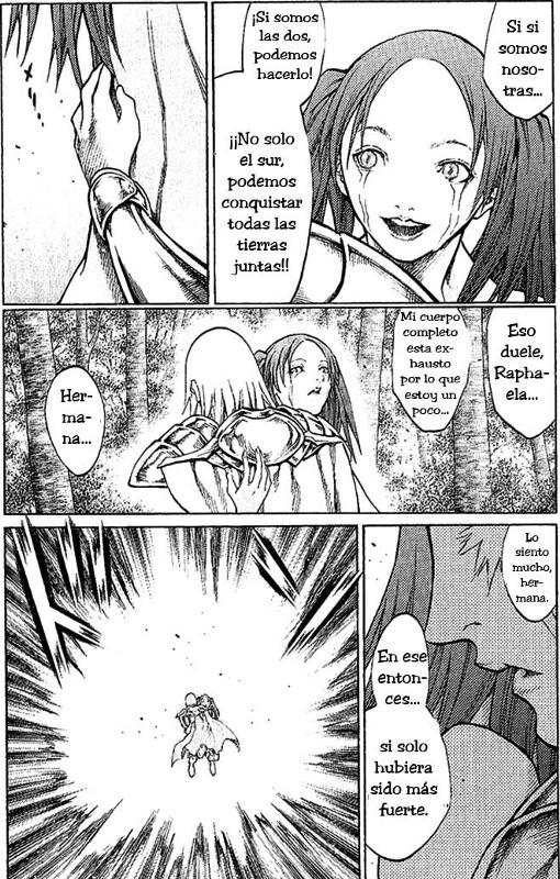 Read Claymore ES Manga Online