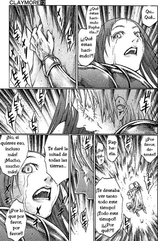 Read Claymore ES Manga Online