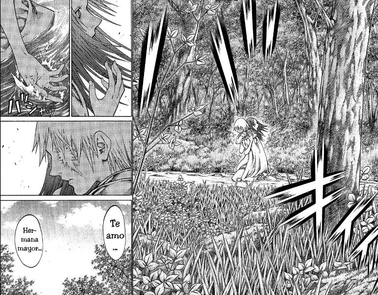 Read Claymore ES Manga Online