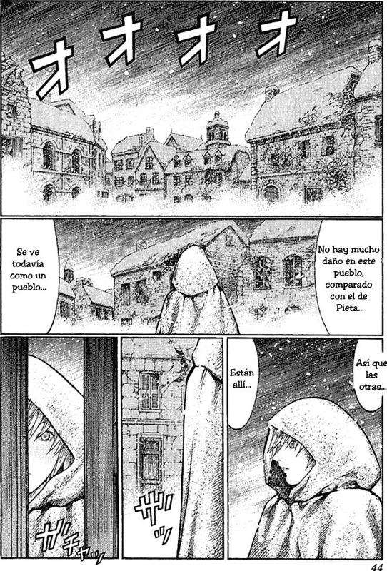 Read Claymore ES Manga Online
