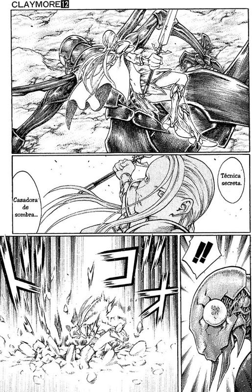 Read Claymore ES Manga Online