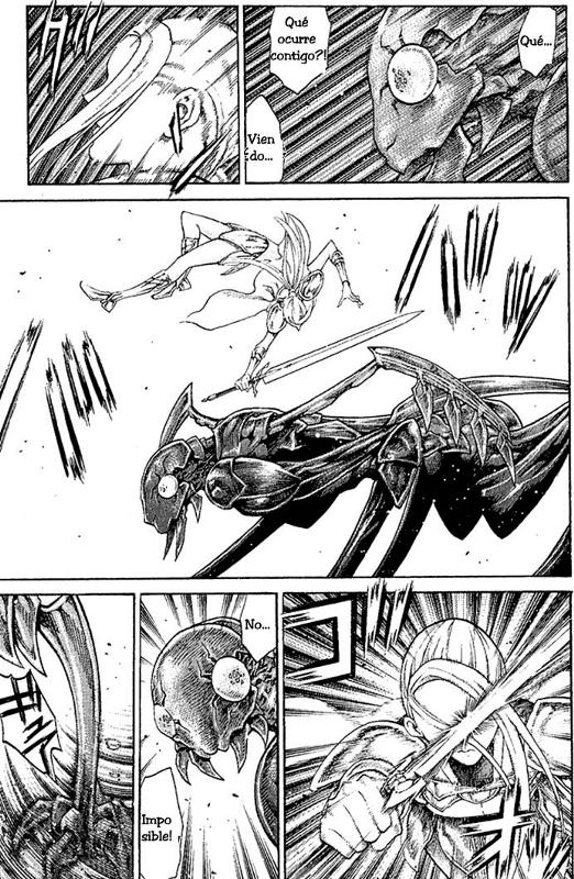 Read Claymore ES Manga Online