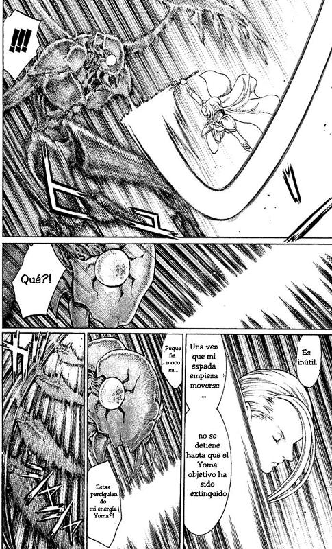 Read Claymore ES Manga Online