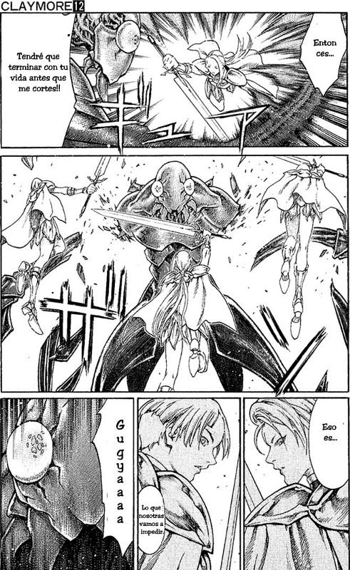 Read Claymore ES Manga Online