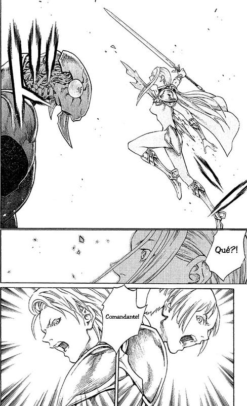 Read Claymore ES Manga Online