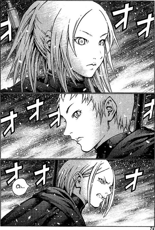 Read Claymore ES Manga Online