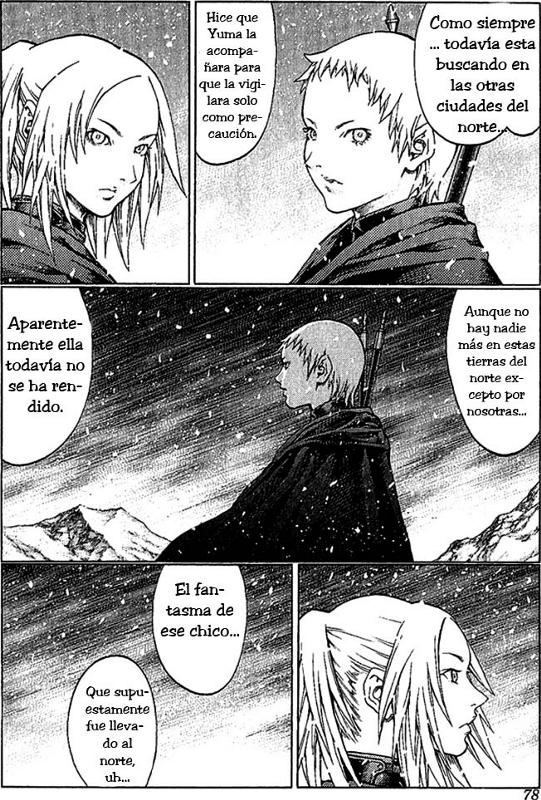 Read Claymore ES Manga Online