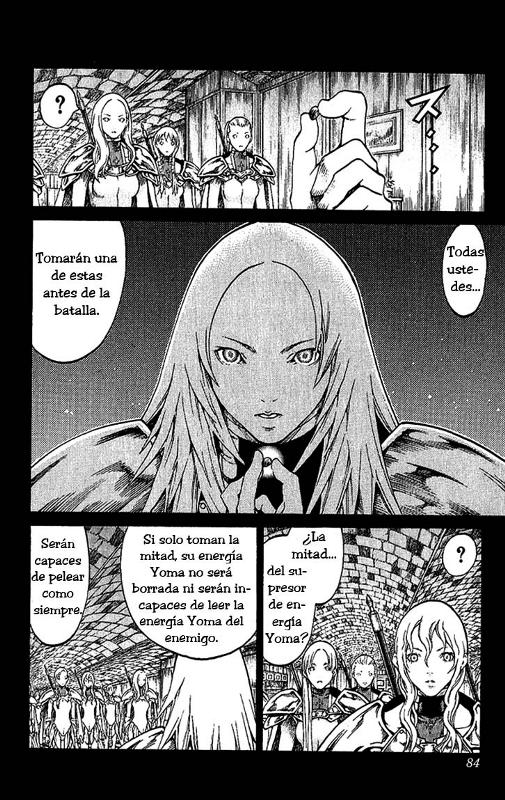 Read Claymore ES Manga Online
