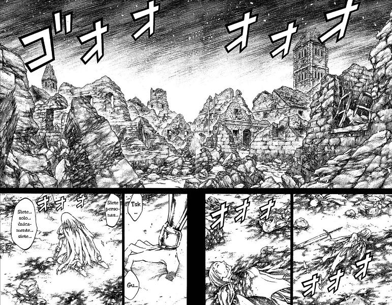 Read Claymore ES Manga Online