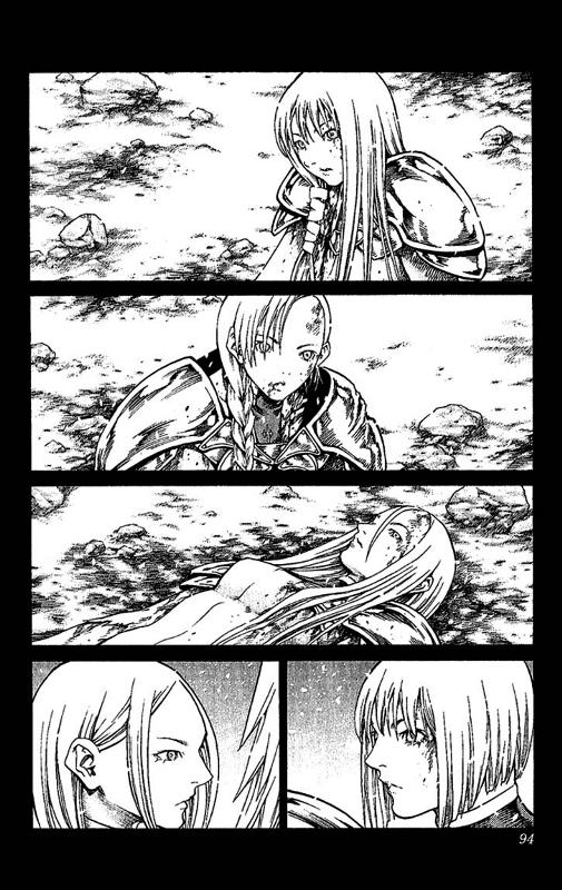 Read Claymore ES Manga Online