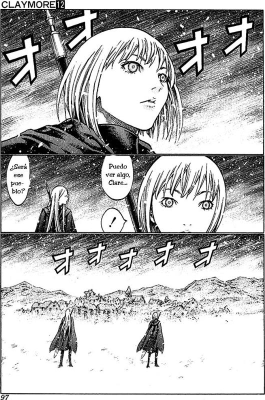 Read Claymore ES Manga Online
