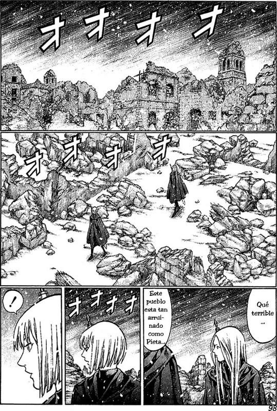 Read Claymore ES Manga Online