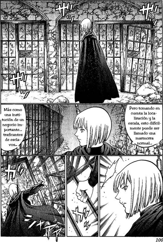 Read Claymore ES Manga Online