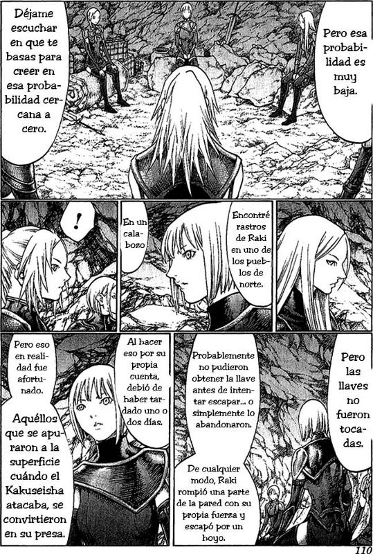 Read Claymore ES Manga Online