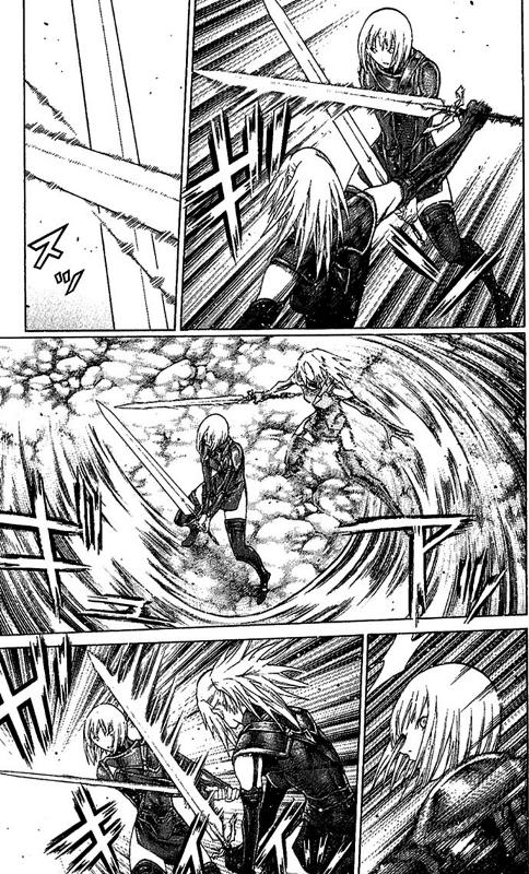 Read Claymore ES Manga Online