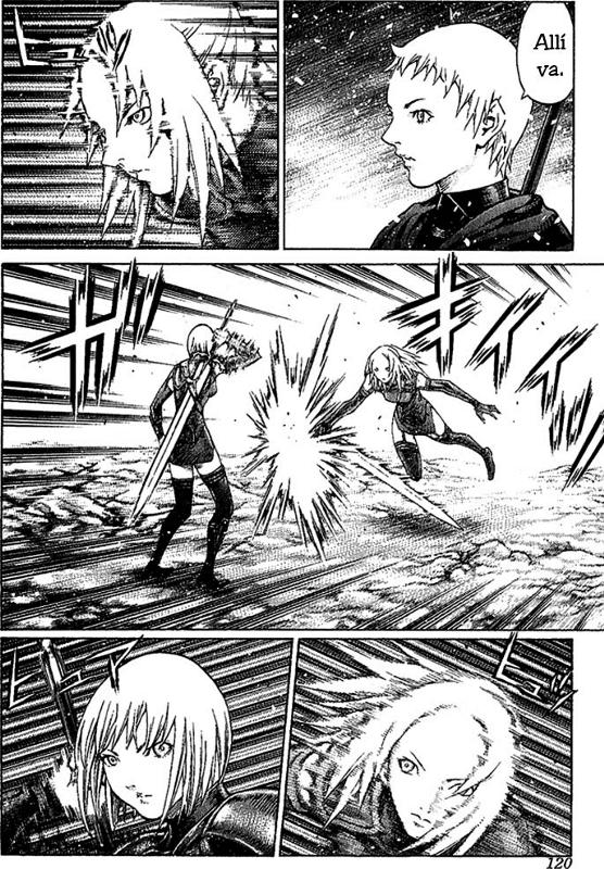 Read Claymore ES Manga Online
