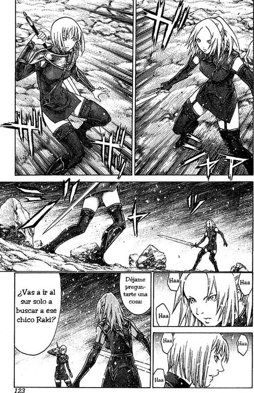 Read Claymore ES Manga Online