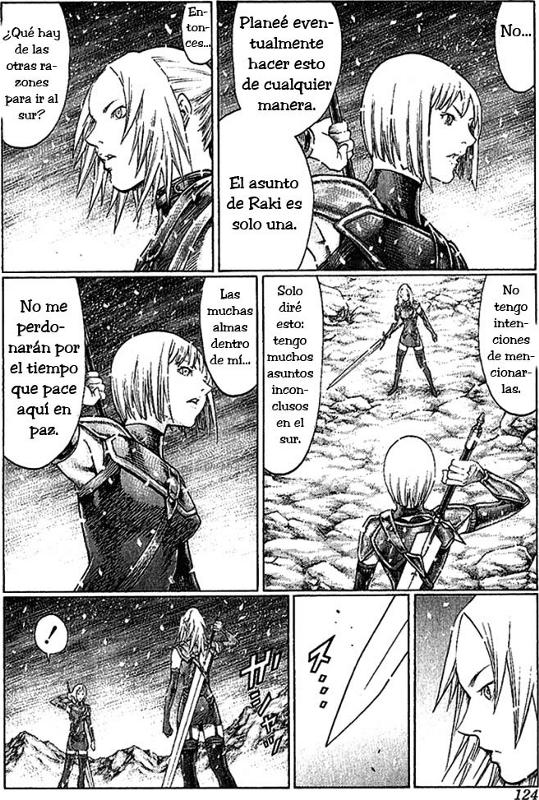 Read Claymore ES Manga Online