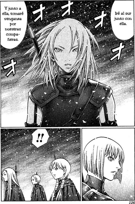 Read Claymore ES Manga Online