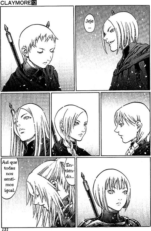 Read Claymore ES Manga Online