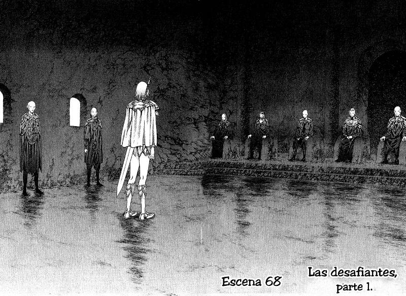 Read Claymore ES Manga Online