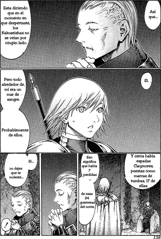 Read Claymore ES Manga Online