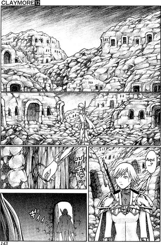Read Claymore ES Manga Online