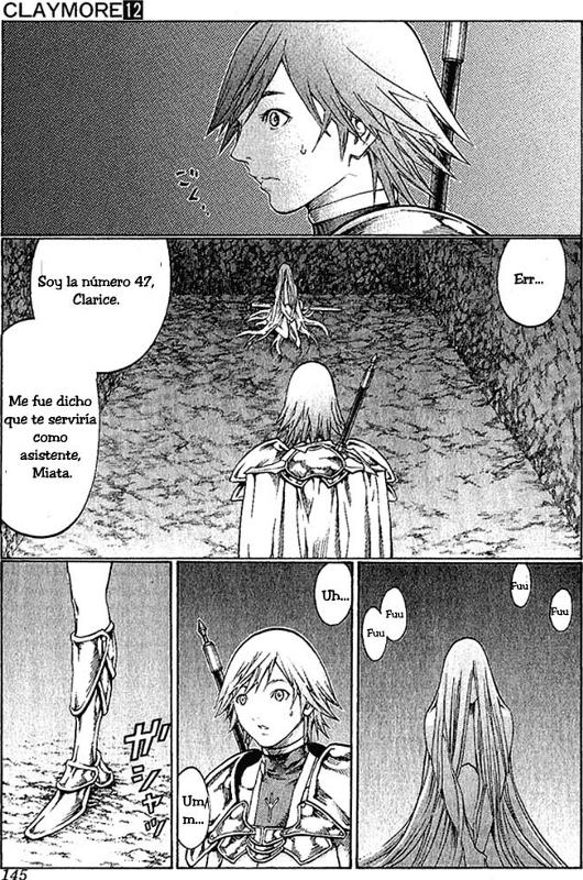 Read Claymore ES Manga Online