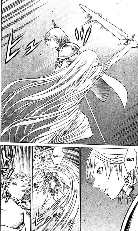 Read Claymore ES Manga Online