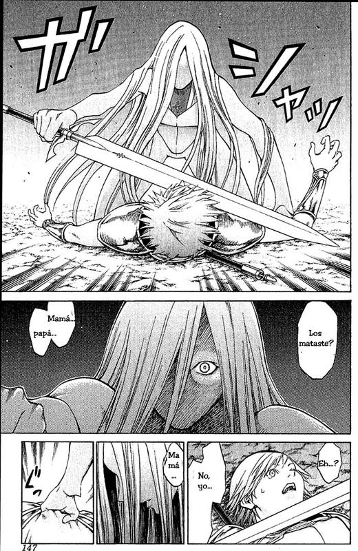 Read Claymore ES Manga Online