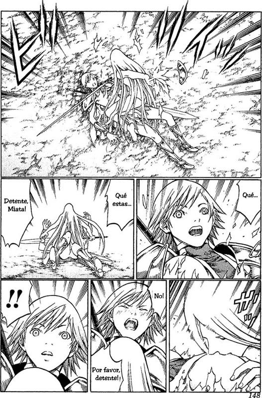 Read Claymore ES Manga Online