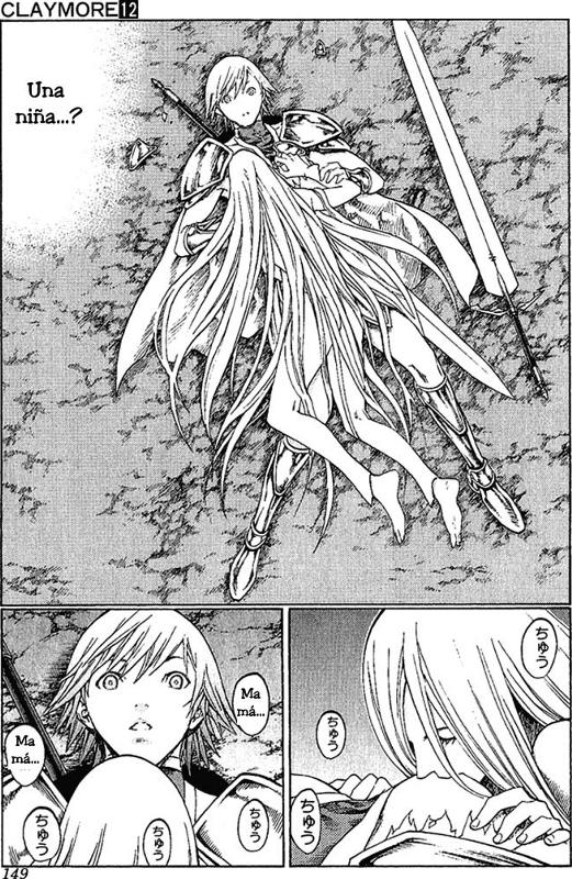 Read Claymore ES Manga Online