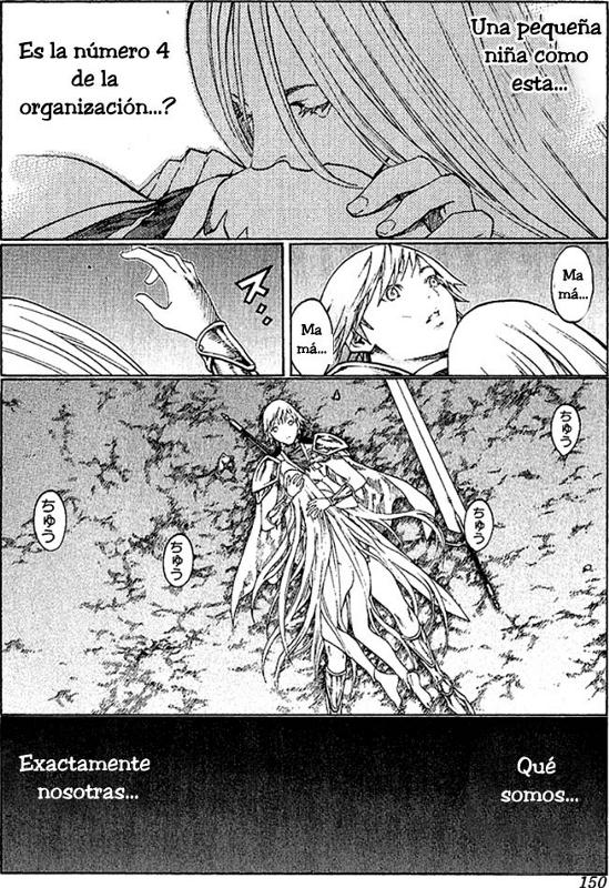Read Claymore ES Manga Online