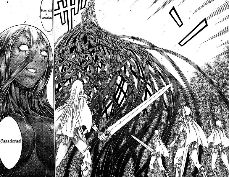 Read Claymore ES Manga Online