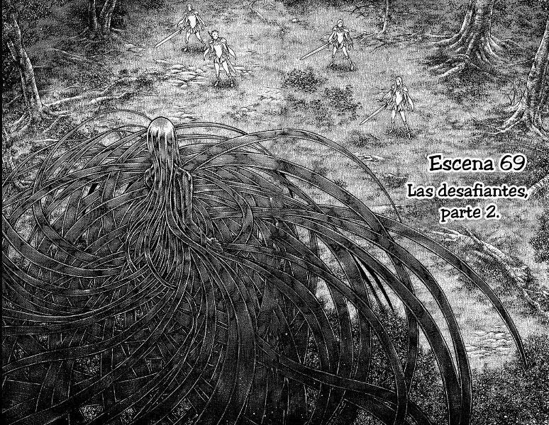 Read Claymore ES Manga Online