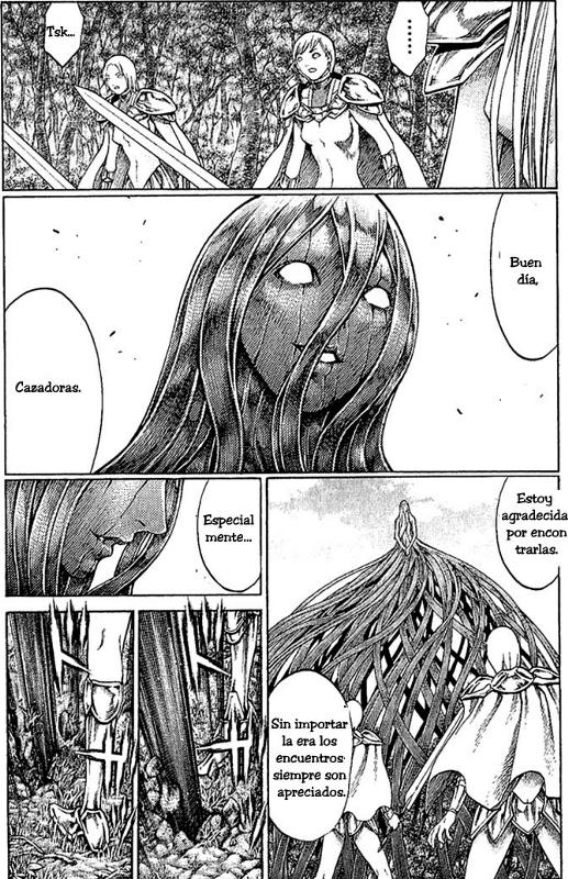Read Claymore ES Manga Online