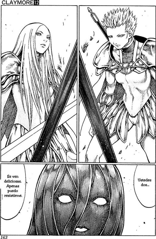 Read Claymore ES Manga Online