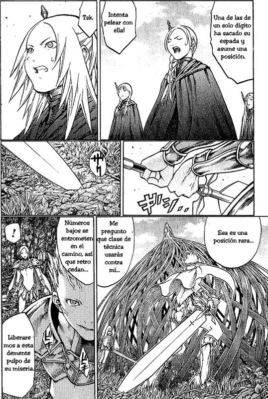 Read Claymore ES Manga Online