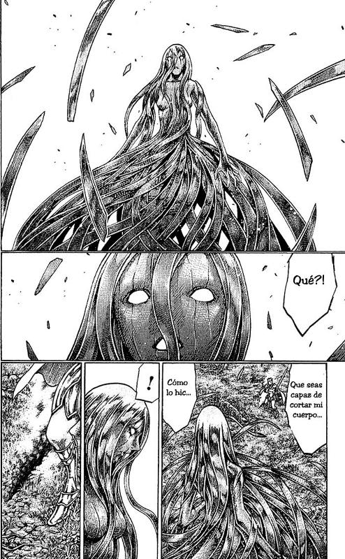 Read Claymore ES Manga Online