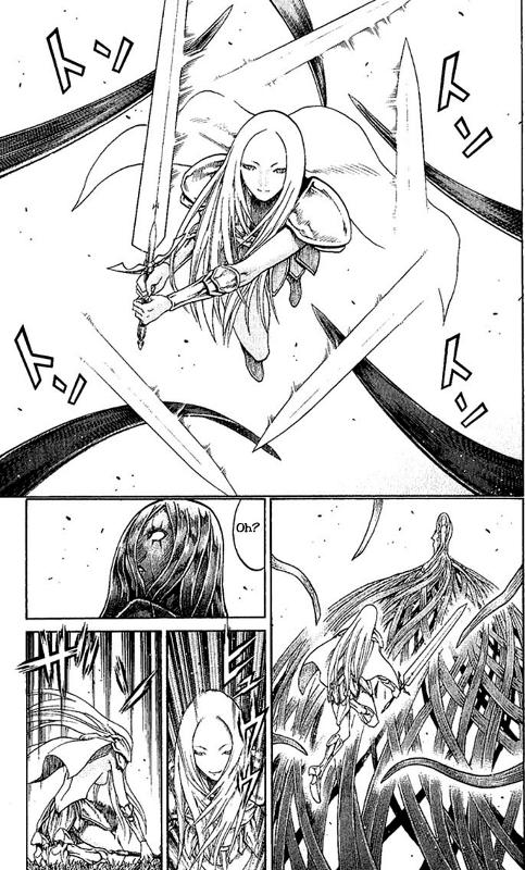 Read Claymore ES Manga Online